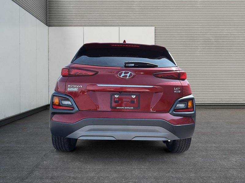 Hyundai KONA ULTIMATE ULTIMATE AWD 2020 BLUETOOTH