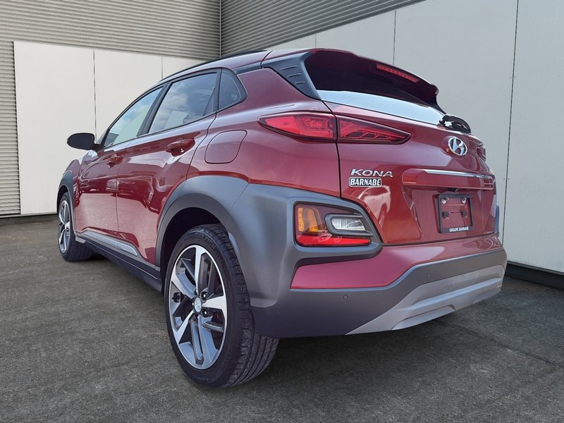 Hyundai KONA ULTIMATE ULTIMATE AWD 2020 BLUETOOTH