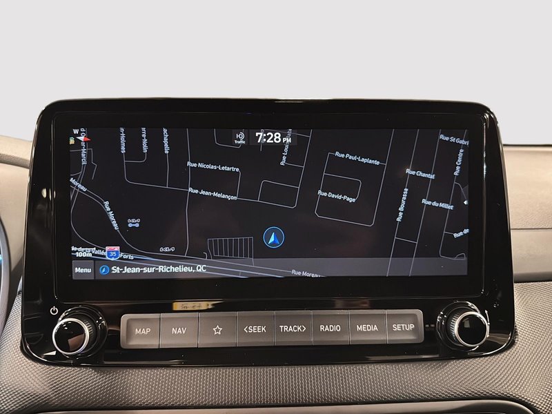 Hyundai Kona N Line 2022 Cuir + Toit ouvrant + Navigation