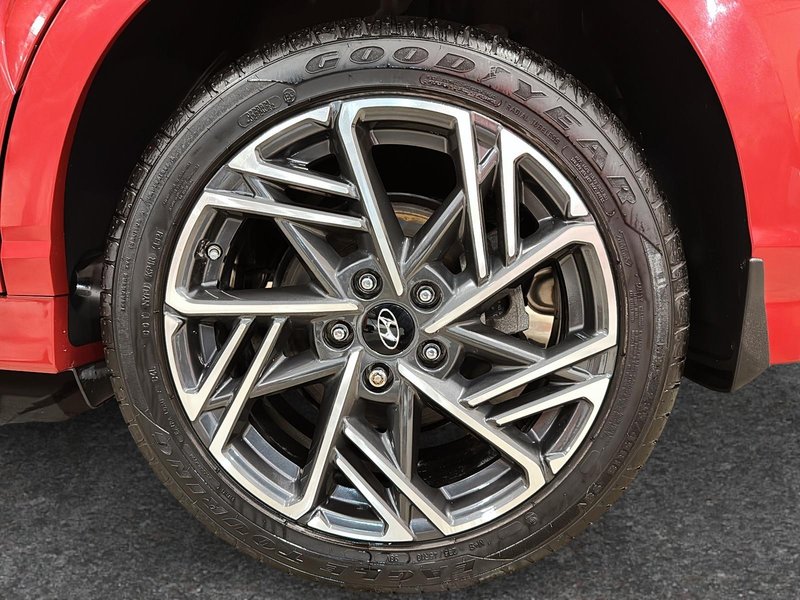 Hyundai Kona N Line 2022 Cuir + Toit ouvrant + Navigation