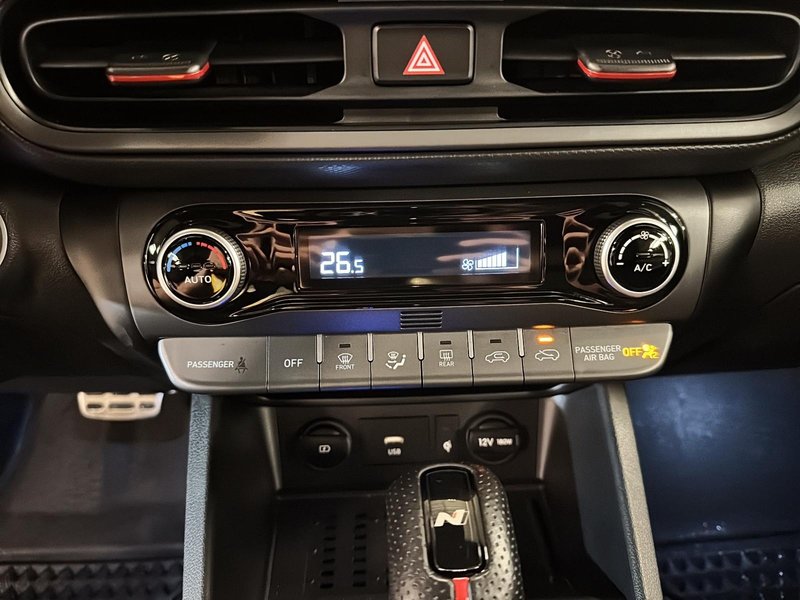 Hyundai Kona N Line 2022 Cuir + Toit ouvrant + Navigation