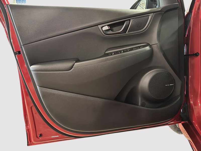 Hyundai Kona N Line 2022 Cuir + Toit ouvrant + Navigation