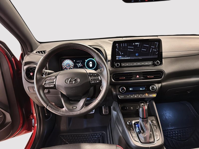 Hyundai Kona N Line 2022 Cuir + Toit ouvrant + Navigation