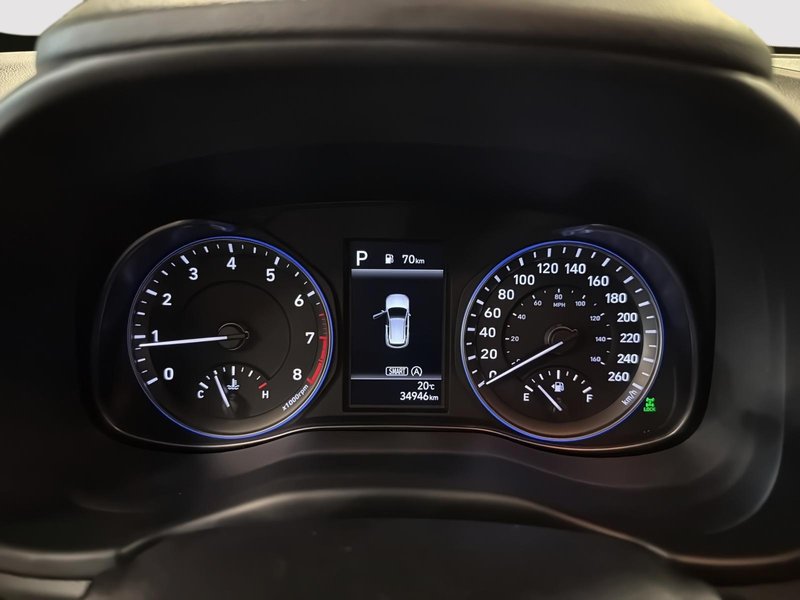 Hyundai Kona Essential 2023 Caméra de recul + sièges chauffants