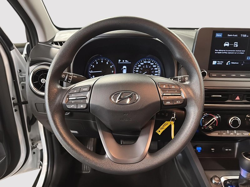 Hyundai Kona Essential 2023 Caméra de recul + sièges chauffants