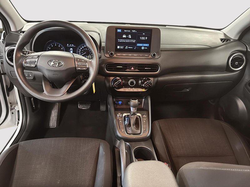 Hyundai Kona Essential 2023 Caméra de recul + sièges chauffants
