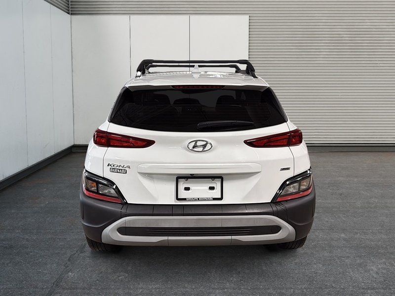 Hyundai Kona Essential 2023 Caméra de recul + sièges chauffants