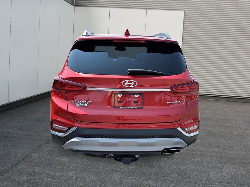 Hyundai Santa Fe PREFERRED 2019 CAM RECUL+ JANTES+ CARPLAY