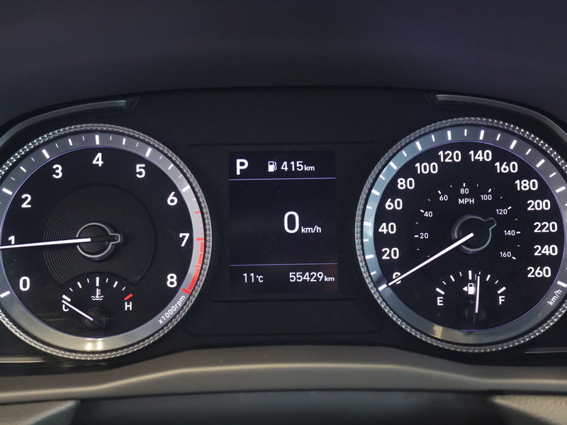 2020 Hyundai Sonata Sport 1.6L Turbo | Sunroof - Leather  |