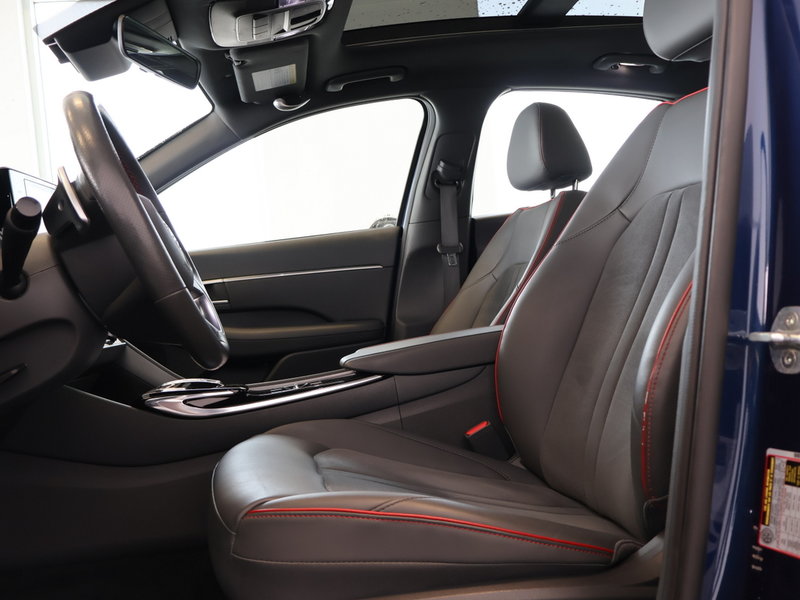 2020 Hyundai Sonata Sport 1.6L Turbo | Sunroof - Leather  |