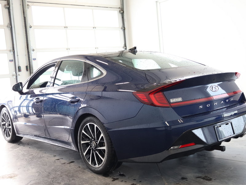 2020 Hyundai Sonata Sport 1.6L Turbo | Sunroof - Leather  |