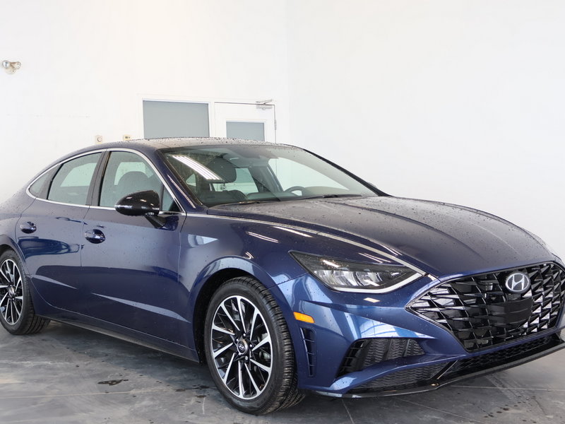 2020 Hyundai Sonata Sport 1.6L Turbo | Sunroof - Leather  |