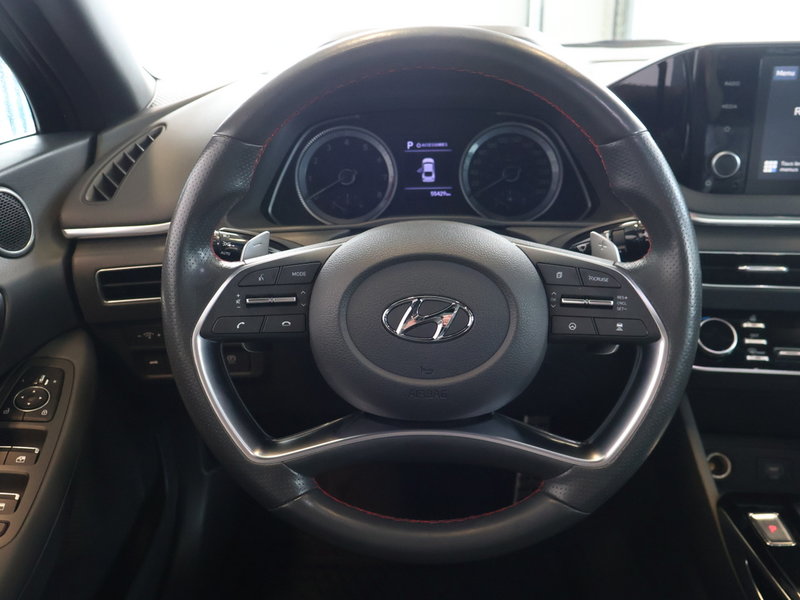2020 Hyundai Sonata Sport 1.6L Turbo | Sunroof - Leather  |
