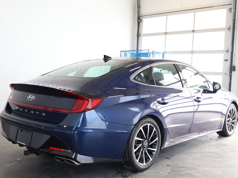 2020 Hyundai Sonata Sport 1.6L Turbo | Sunroof - Leather  |