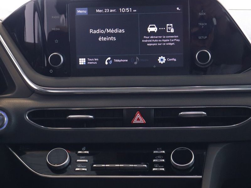 2020 Hyundai Sonata Sport 1.6L Turbo | Sunroof - Leather  |
