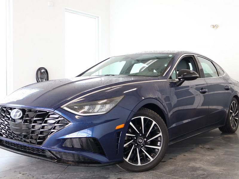 2020 Hyundai Sonata Sport 1.6L Turbo | Sunroof - Leather  |