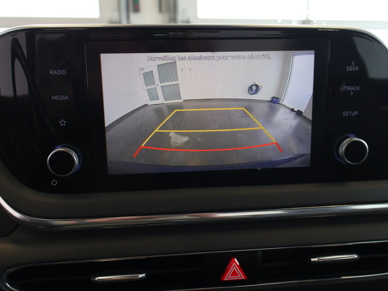 2020 Hyundai Sonata Sport 1.6L Turbo | Sunroof - Leather  |
