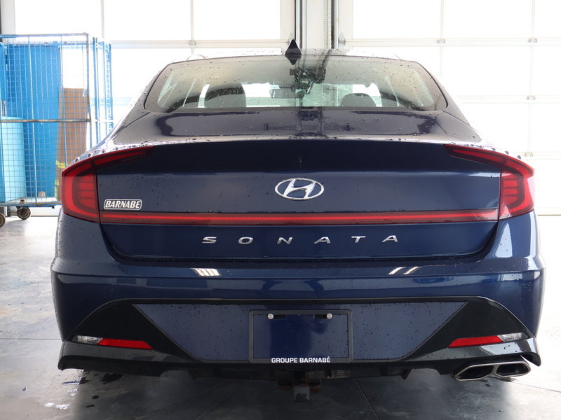 2020 Hyundai Sonata Sport 1.6L Turbo | Sunroof - Leather  |