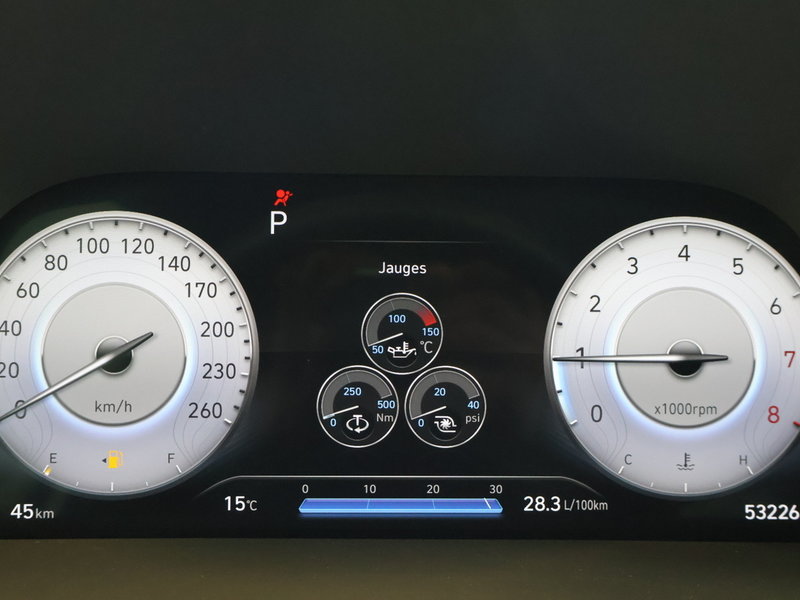Hyundai Sonata N Line 2.5L Turbo 2021 | Toit-Pano - Cuir - Navigation |