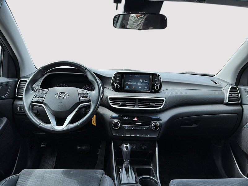Hyundai Tucson Preferred AWD 2019 **BANCS ET VOLANT CHAUFFANT + AWD + CARPLAY ++