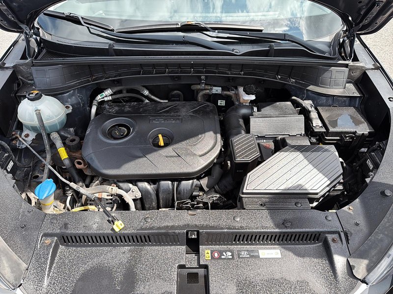 Hyundai Tucson Preferred AWD 2019 **BANCS ET VOLANT CHAUFFANT + AWD + CARPLAY ++