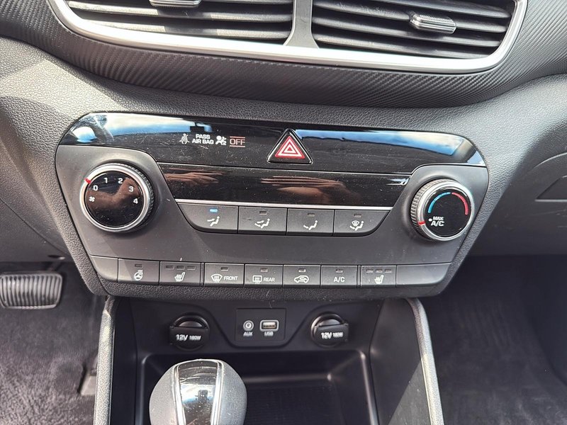 Hyundai Tucson Preferred AWD 2019 **BANCS ET VOLANT CHAUFFANT + AWD + CARPLAY ++