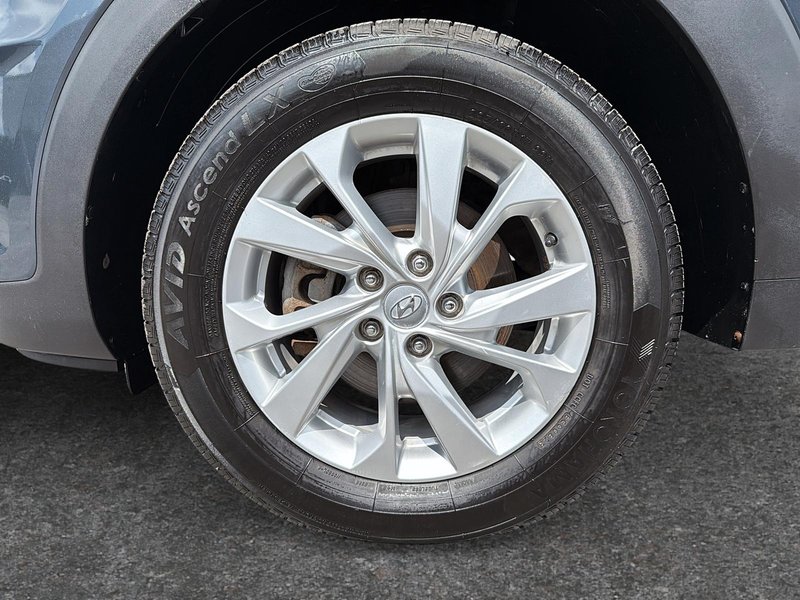 Hyundai Tucson Preferred AWD 2019 **BANCS ET VOLANT CHAUFFANT + AWD + CARPLAY ++