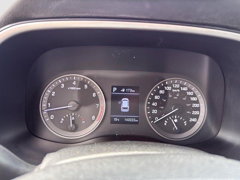 Hyundai Tucson Preferred AWD 2019 **BANCS ET VOLANT CHAUFFANT + AWD + CARPLAY ++