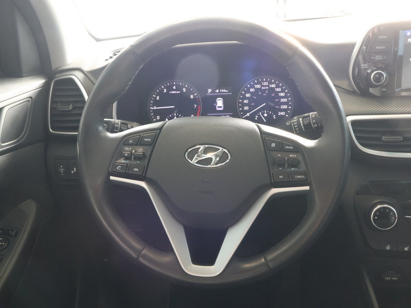 Hyundai Tucson Preferred Trend AWD 2020 | Toit-panoramique - Siege/Volant Chauffant |