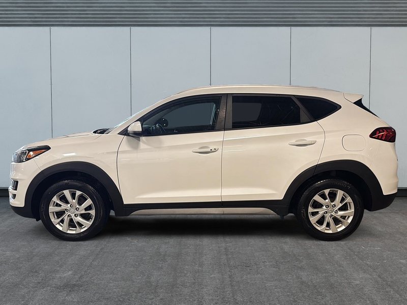 Hyundai Tucson Preferred 2021 AWD + CARPLAY + Détecteur d'angle mort