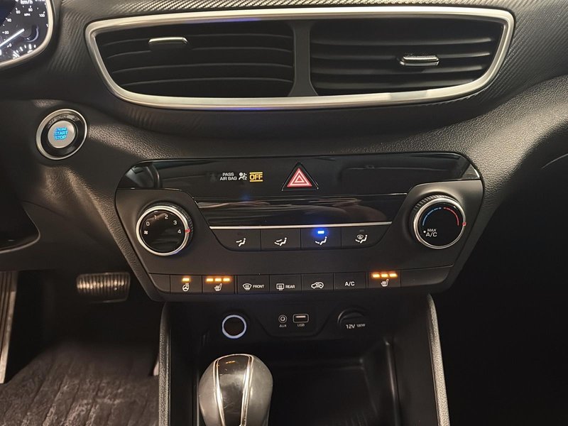 Hyundai Tucson Preferred 2021 AWD + CARPLAY + Détecteur d'angle mort