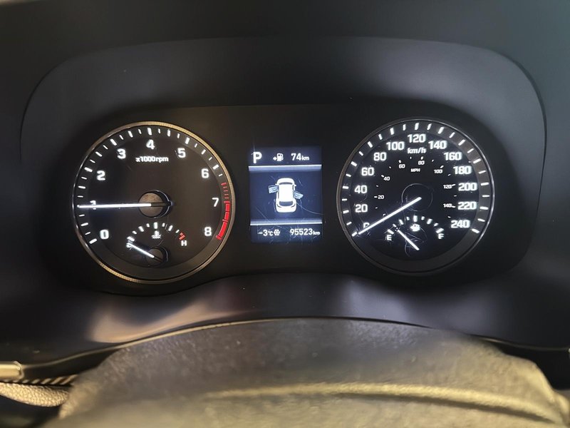 Hyundai Tucson Preferred 2021 AWD + CARPLAY + Détecteur d'angle mort