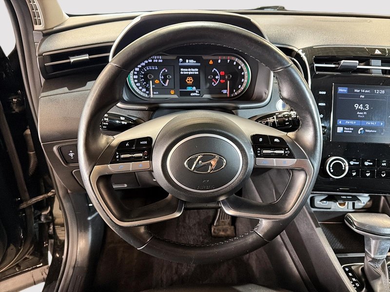Hyundai Tucson Preferred 2022 AWD + CARPLAY+ CAMÉRA DE RECUL