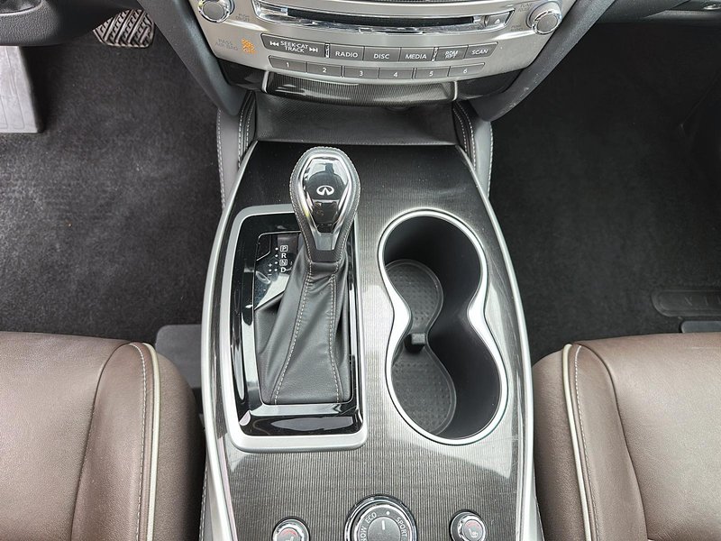 Infiniti QX60  2018 Caméra 360 + Cuir Brun