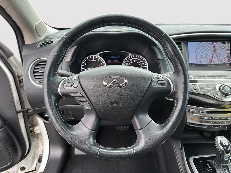 Infiniti QX60  2018 Caméra 360 + Cuir Brun