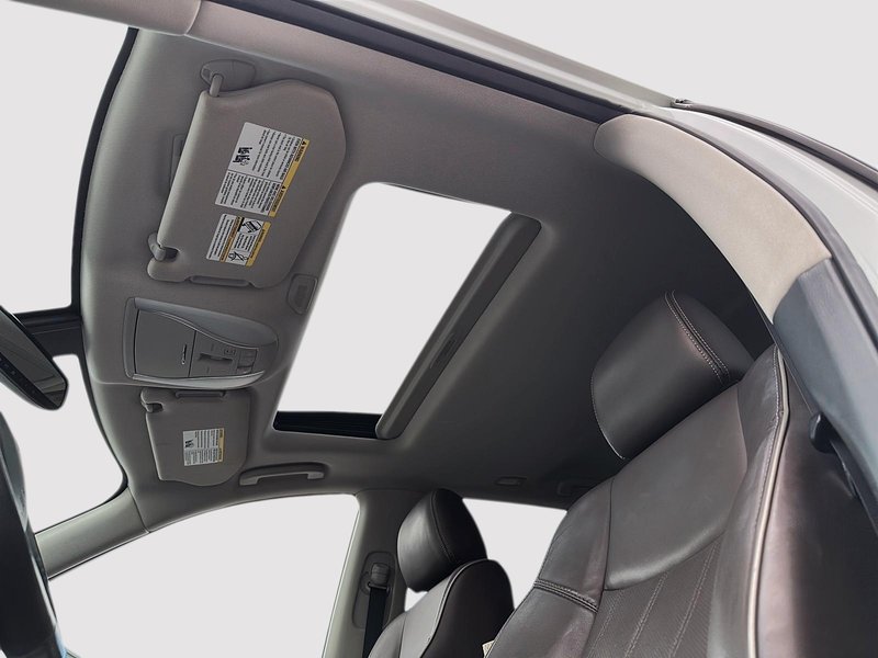 Infiniti QX60  2018 Caméra 360 + Cuir Brun