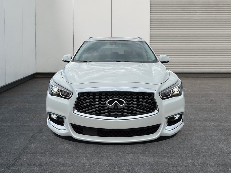 Infiniti QX60  2018 Caméra 360 + Cuir Brun