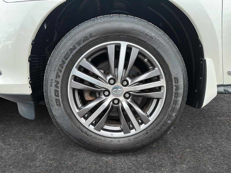 Infiniti QX60  2018 Caméra 360 + Cuir Brun