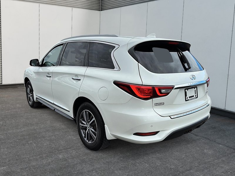Infiniti QX60  2018 Caméra 360 + Cuir Brun