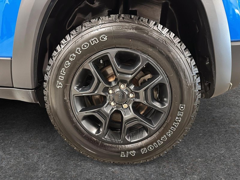 Jeep Cherokee Trailhawk Elite 2021 Cuir + Toit Pano + Navigation