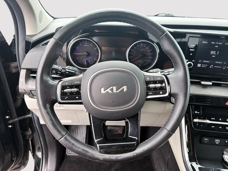 Kia Carnival EX 2024 Sièges chauffants + Camera de recul + Carplay