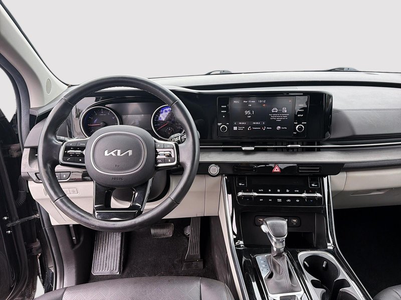 Kia Carnival EX 2024 Sièges chauffants + Camera de recul + Carplay