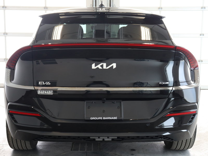 Kia EV6 AWD Long Range GT-Line 2 2023 | Toit-Pano - Cuir - Navigation |
