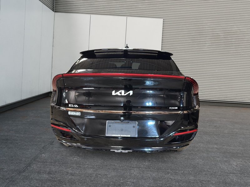 2024 Kia EV6 Land w-GT-Line Pkg 2 AWD + PANO ROOF + HARMAN % KARDON