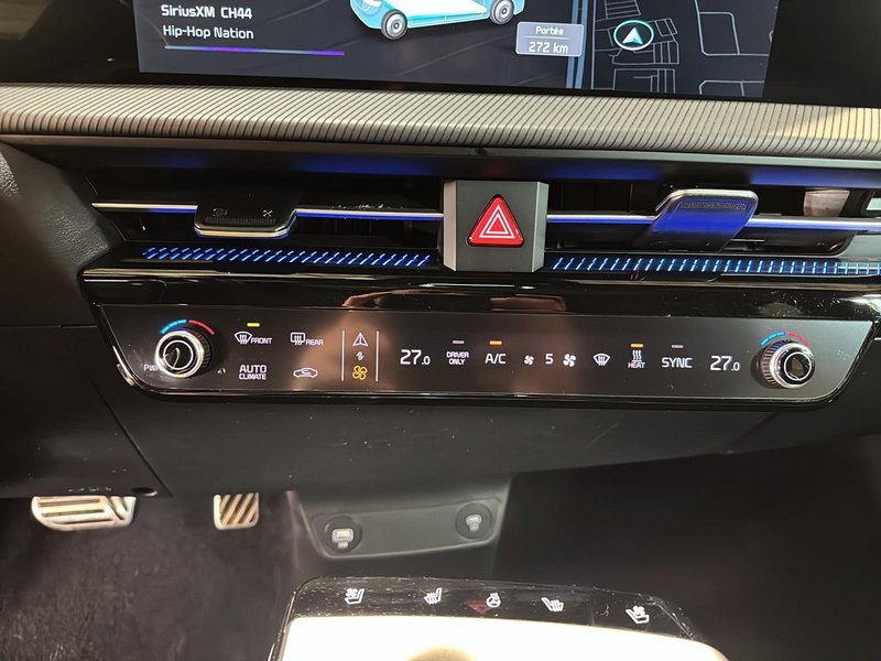 2024 Kia EV6 Land w-GT-Line Pkg 2 AWD + PANO ROOF + HARMAN % KARDON