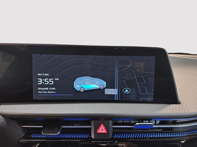 2024 Kia EV6 Land w-GT-Line Pkg 2 AWD + PANO ROOF + HARMAN % KARDON