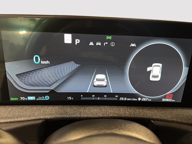 Kia EV6 Wind 2024 100% electrique + Carplay + Sièges chauffants