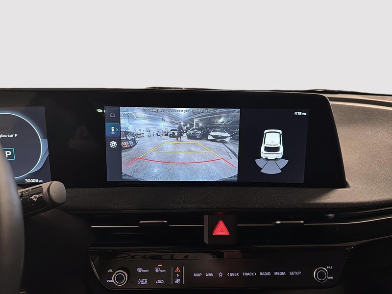Kia EV6 Wind 2024 100% electrique + Carplay + Sièges chauffants