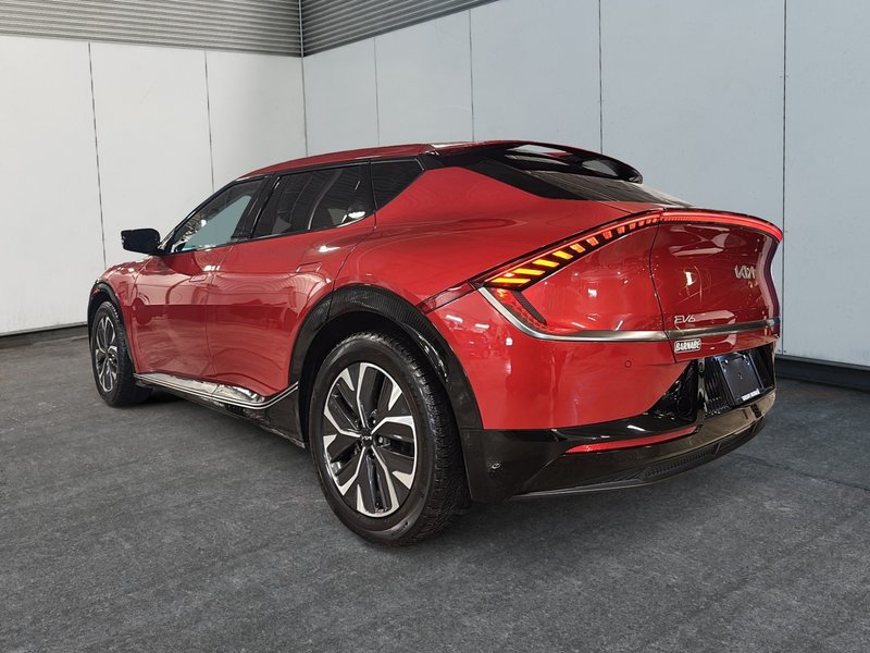 Kia EV6 Wind 2024 100% electrique + Carplay + Sièges chauffants