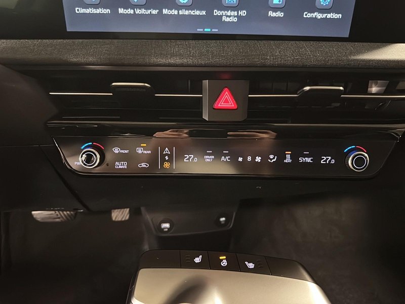 Kia EV6 Wind 2024 100% electrique + Carplay + Sièges chauffants